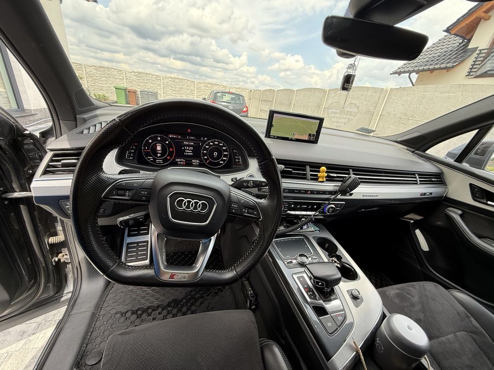 Audi Q7 3.0 TDI Quattro