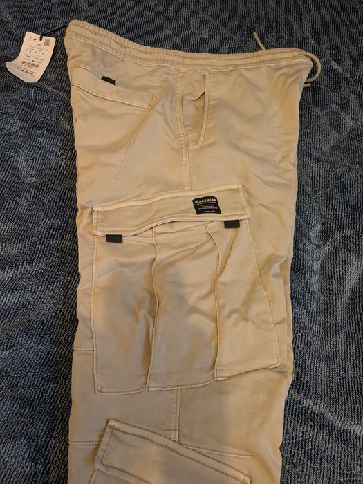 Calças Pull & Bear