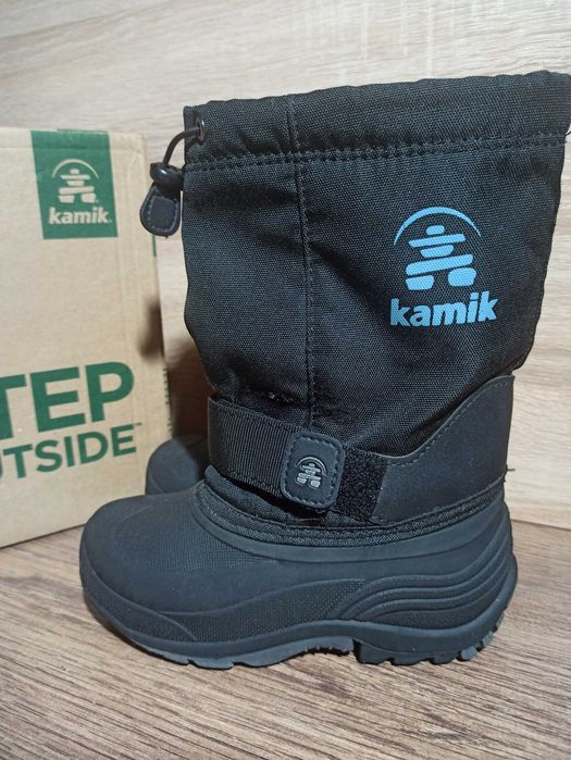 31 розмір Дитячі зимові чоботи Kamik Rocket