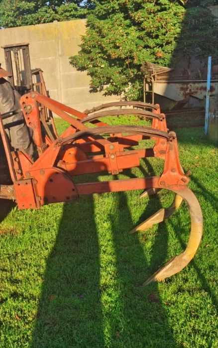 WYNAJEM : rozsiewacz Piast RCW 3 / formownica do zagonów / głębosz