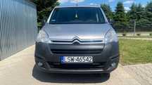 Citroën Berlingo  Citroen Berlingo MAXI 1,6 HDI [Salon Polska]