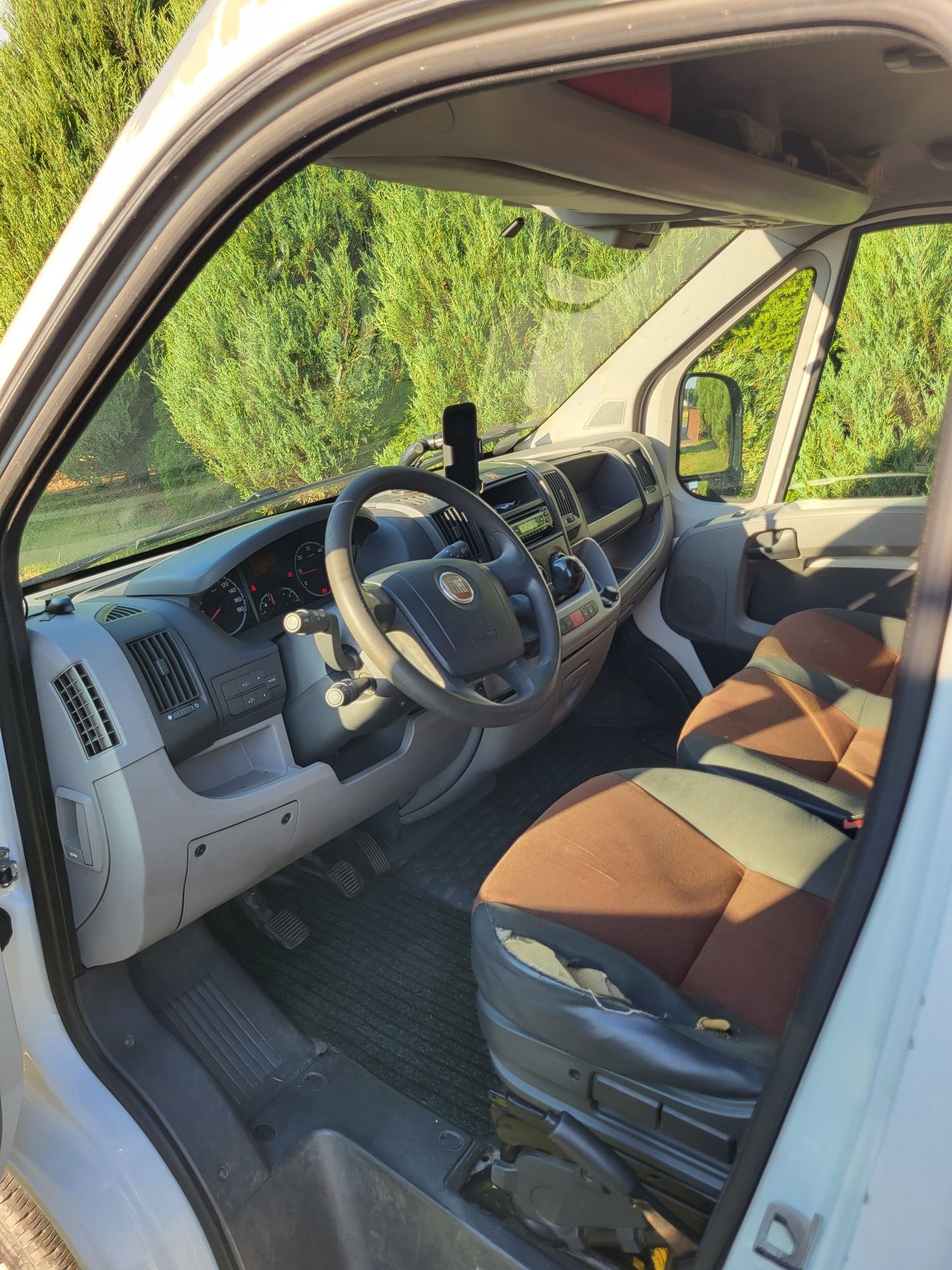 Fiat Ducato 2.3  120km 2011 r. L3H2