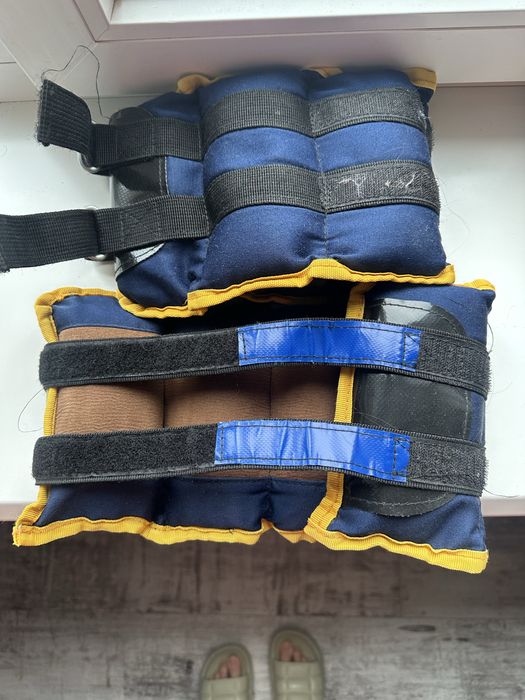 Обтяжувачі для ніг