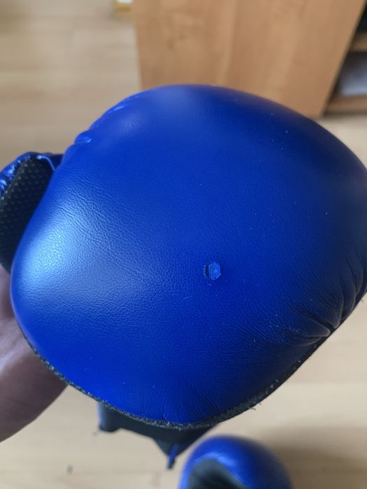 Rękawice taekwon-do