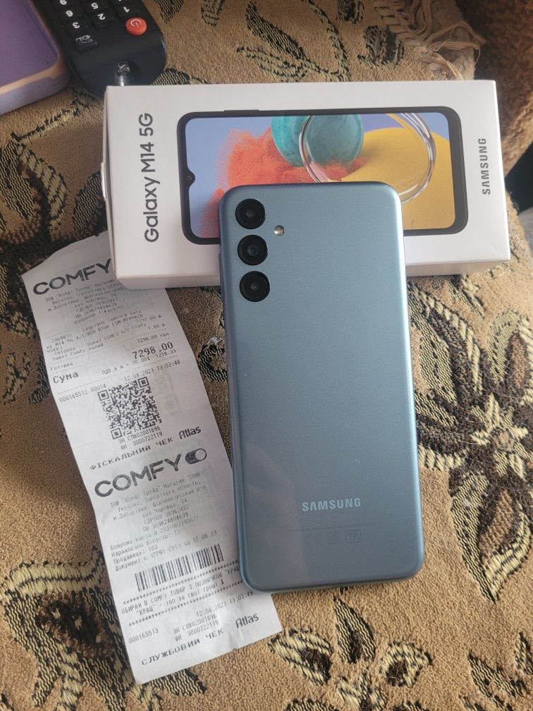 Продам Samsung M14 5G