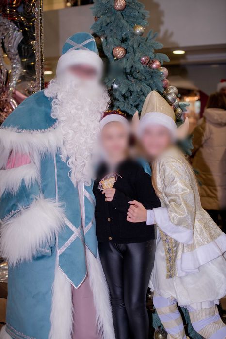 Костюм Святого Миколая (Костюм Святого Николая) Костюми аніматорів