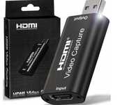 Karta do przechwytywania Video Grabber Przechwytująca obraz  HDMI