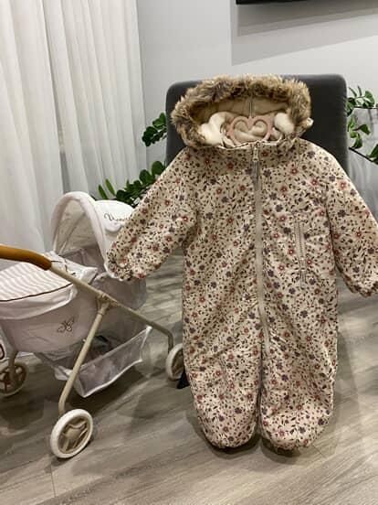 Зимовий комбенизон фірми H&M