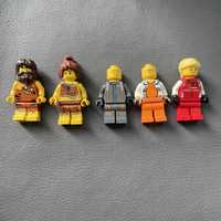 Фигурки Lego оригинал человечки