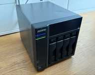 Server NAS Asustor AS5004T / 4GB Ram / 12 TB