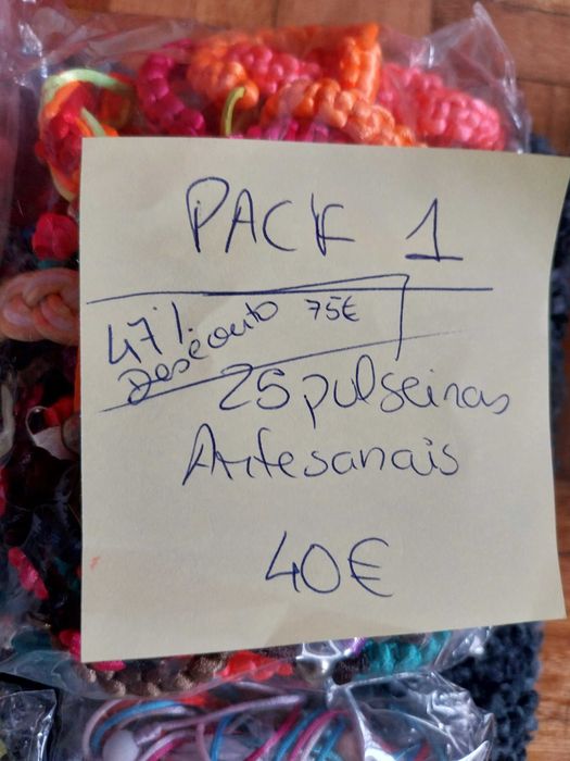 Lote 1 - Revenda bijuteria - PROMOÇÃO