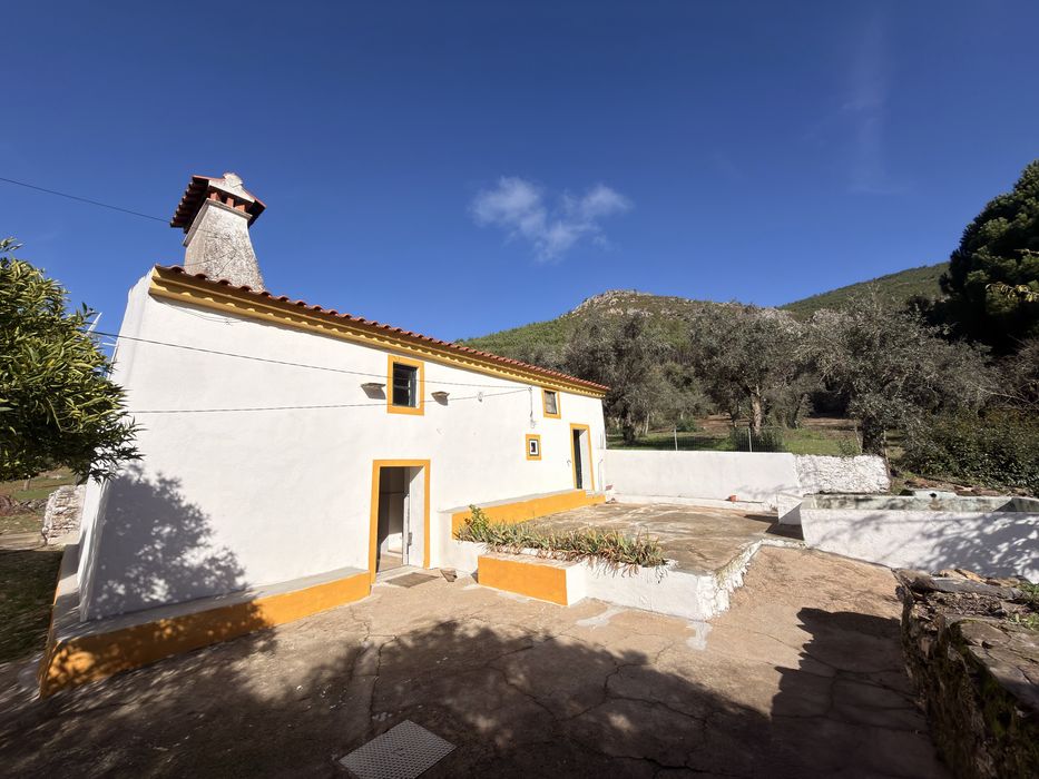 Casa parque natural (Serra de S. Mamede)