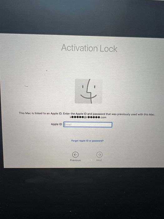 MacBook Pro 16’ 2019 A2141 материнська плата - на запчастини ICLOUD