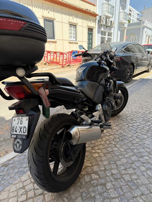Mota Honda CBF 600