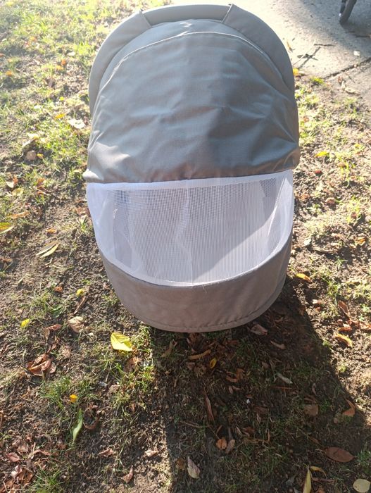 Bebetto Holland 2w1+nosidełko z adapterami Gratis niespodzianki