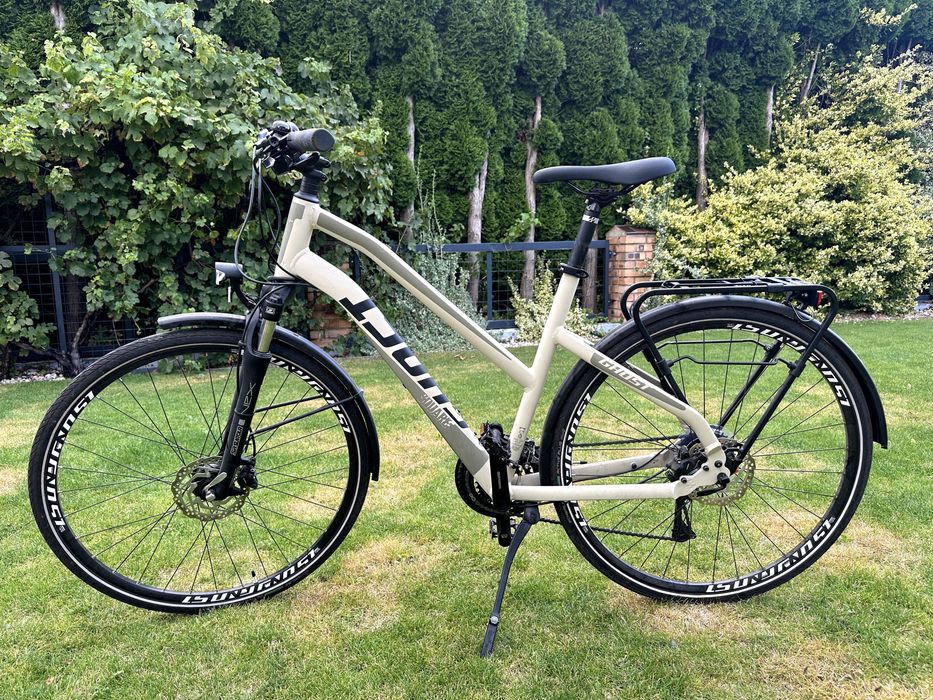 Rower Ghost Square Trekking Base 2021 tan/gry/blk 56 cm