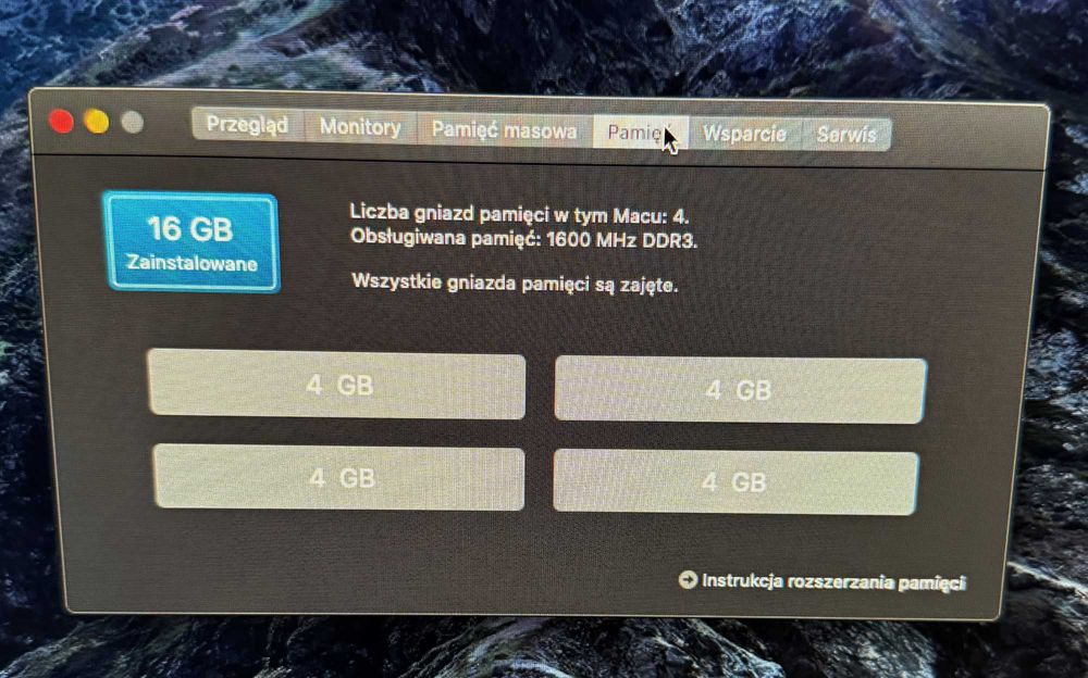 iMac 27" (Late 2012) CTO: i7 3.4 GHz, 16 GB RAM, 1440p QHD