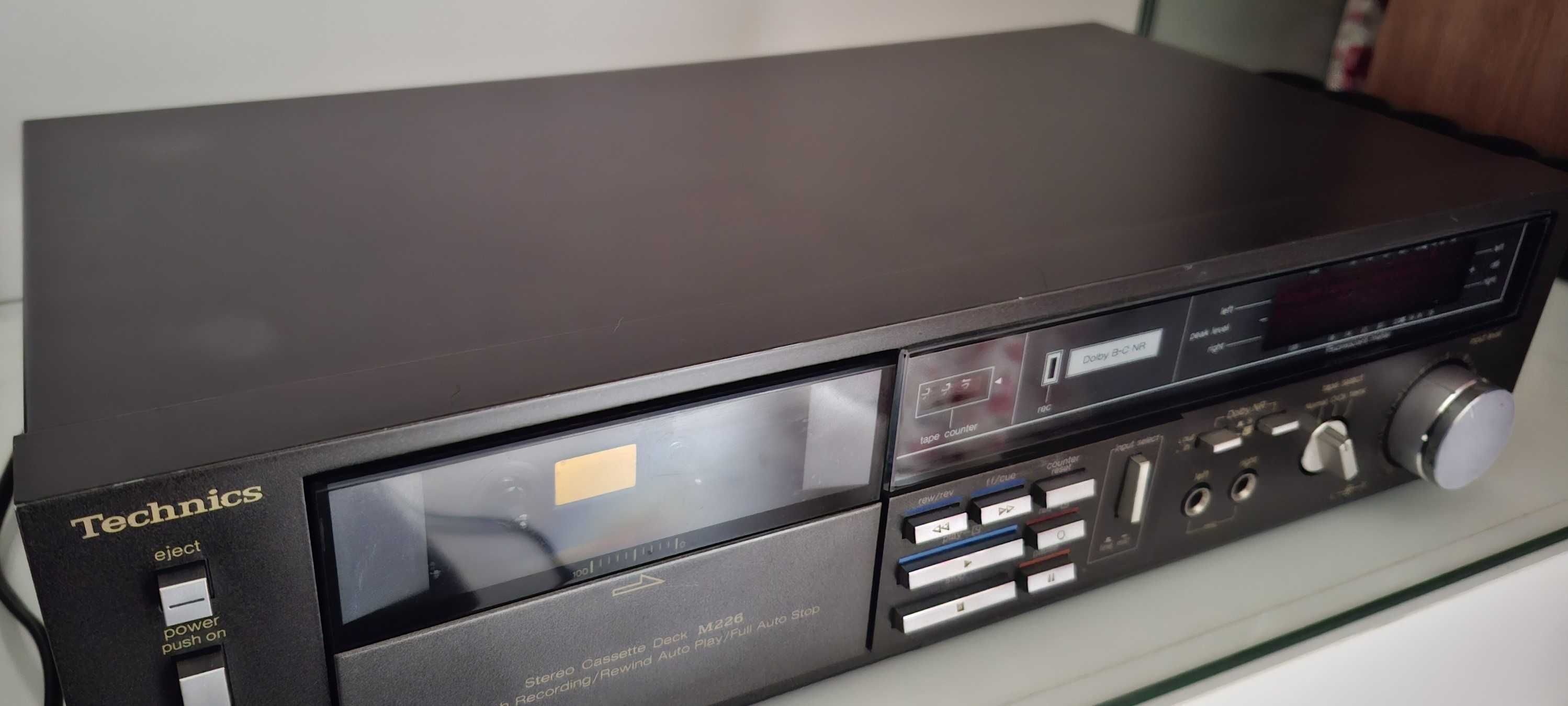 Technics RS-M226 Vintage