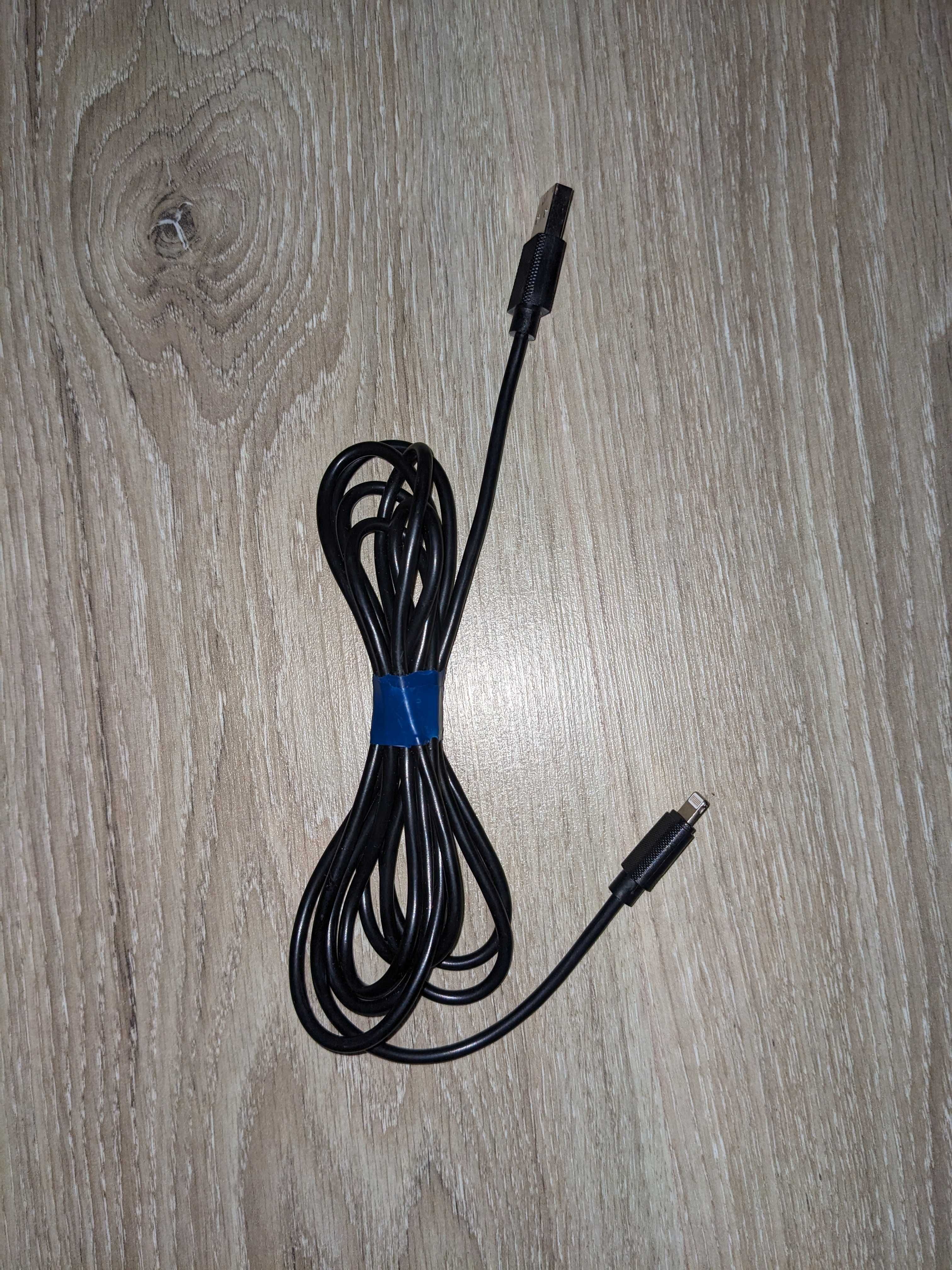 Micro usb, mini, lighting, type-c різних розмірів