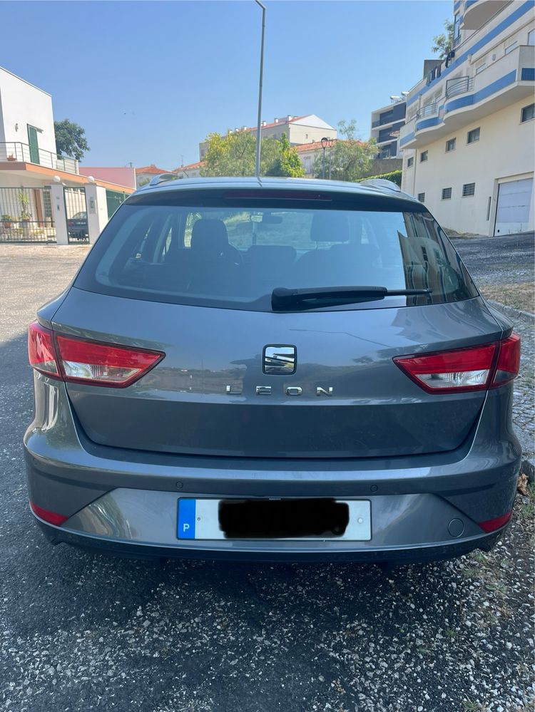 Seat Leon 1.6 TDI ST 115cv
