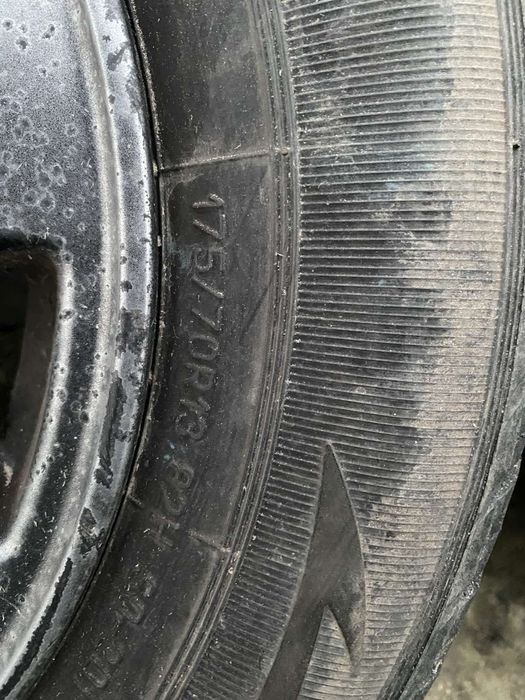 Диски легкосплави R 13 4/98(100) ВАЗ, DAEWOO, рівні, без ремонтів