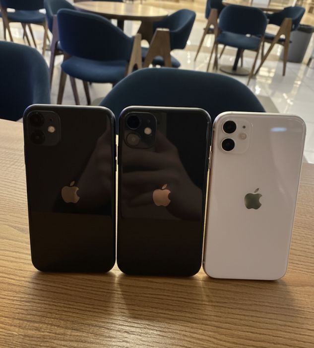 Iphone 11 64GB NEVERLOCK в дуже хорошому стані