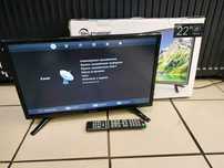 Tv Led 22 cale Skymaster 22sf3500 Usb DVB-T2 Full Hd do ZK