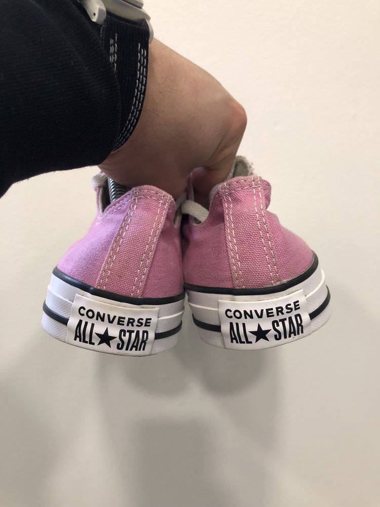 Converse all star trampki niskie rozmiar 40