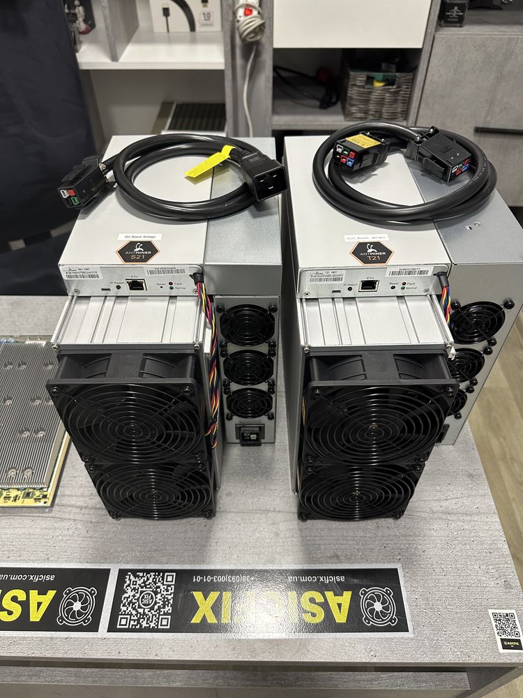 Asic Асік Bitmain KA3 173T KDA Miner