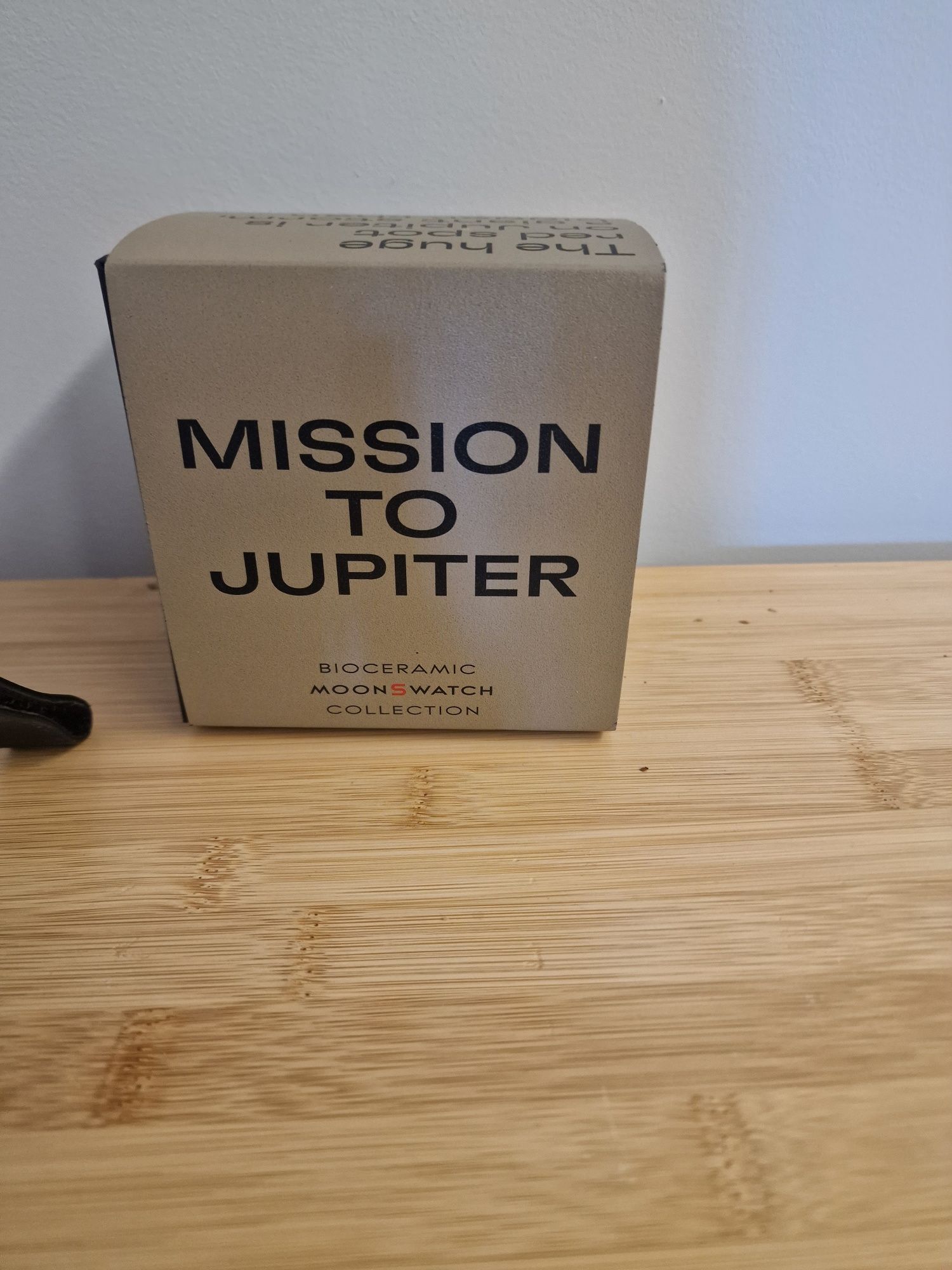 Moonswatch Mission to Jupiter