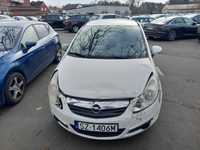 Opel Corsa D 2007 rocznik