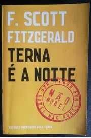 "Terna É A Noite" de F. Scott Fitzger
