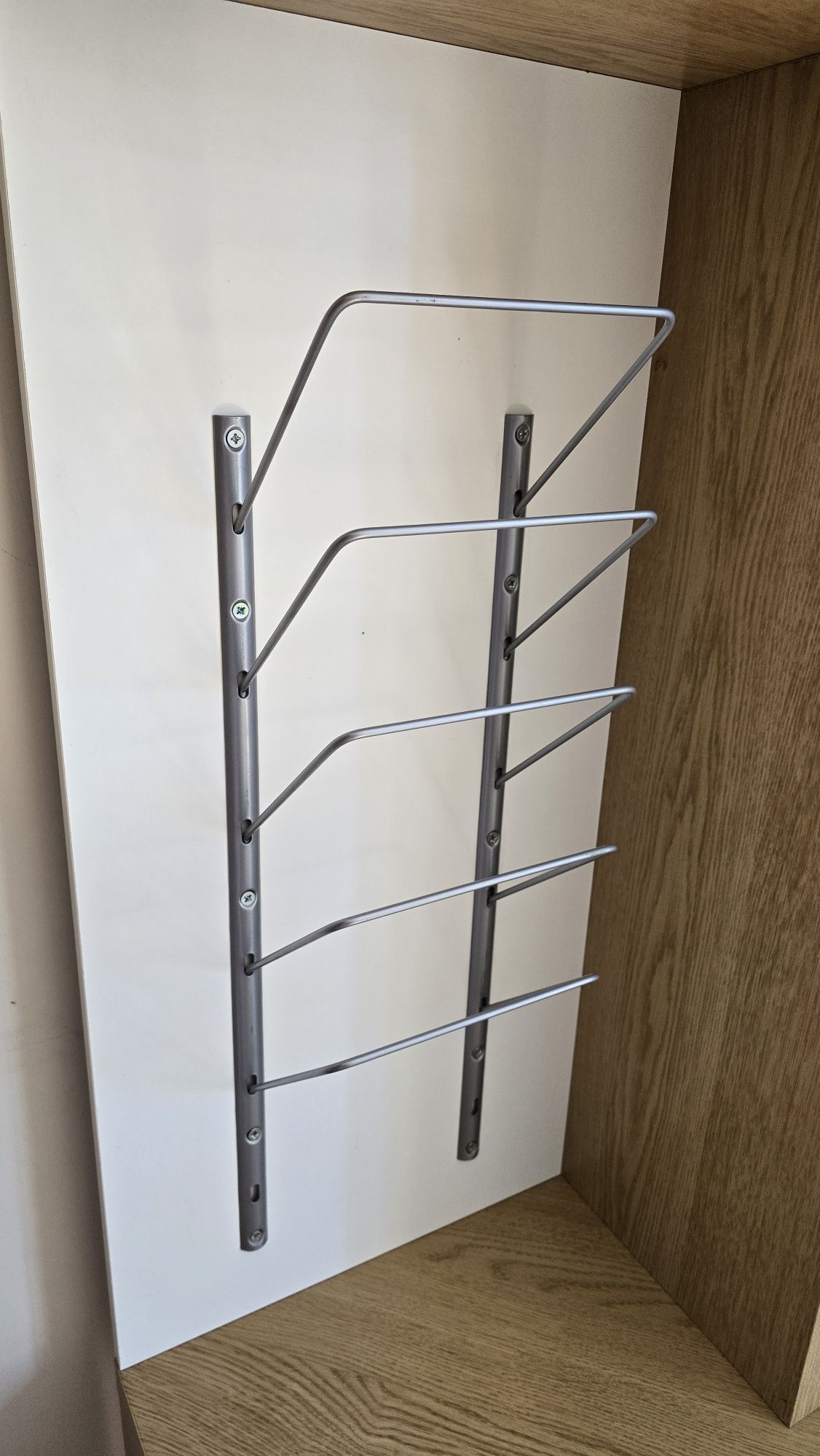 Biurko narożne IKEA MIKAEL