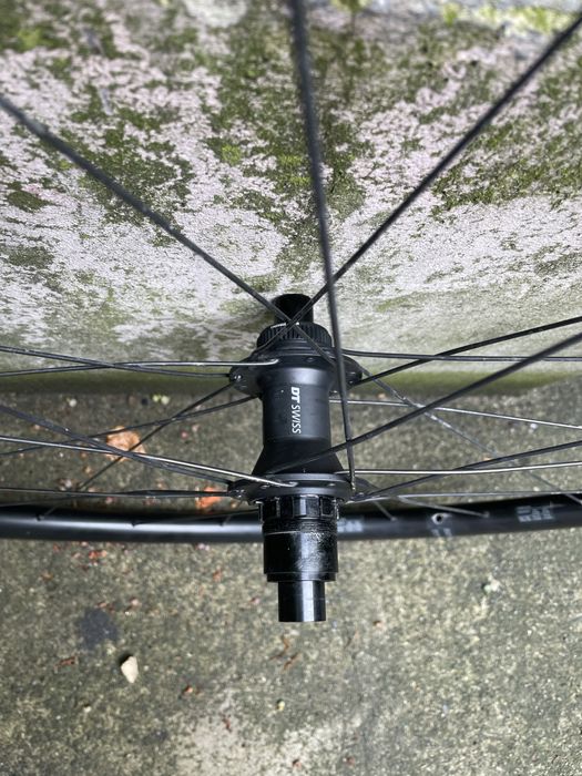Koła gravelowe DT Swiss Gravel LN
