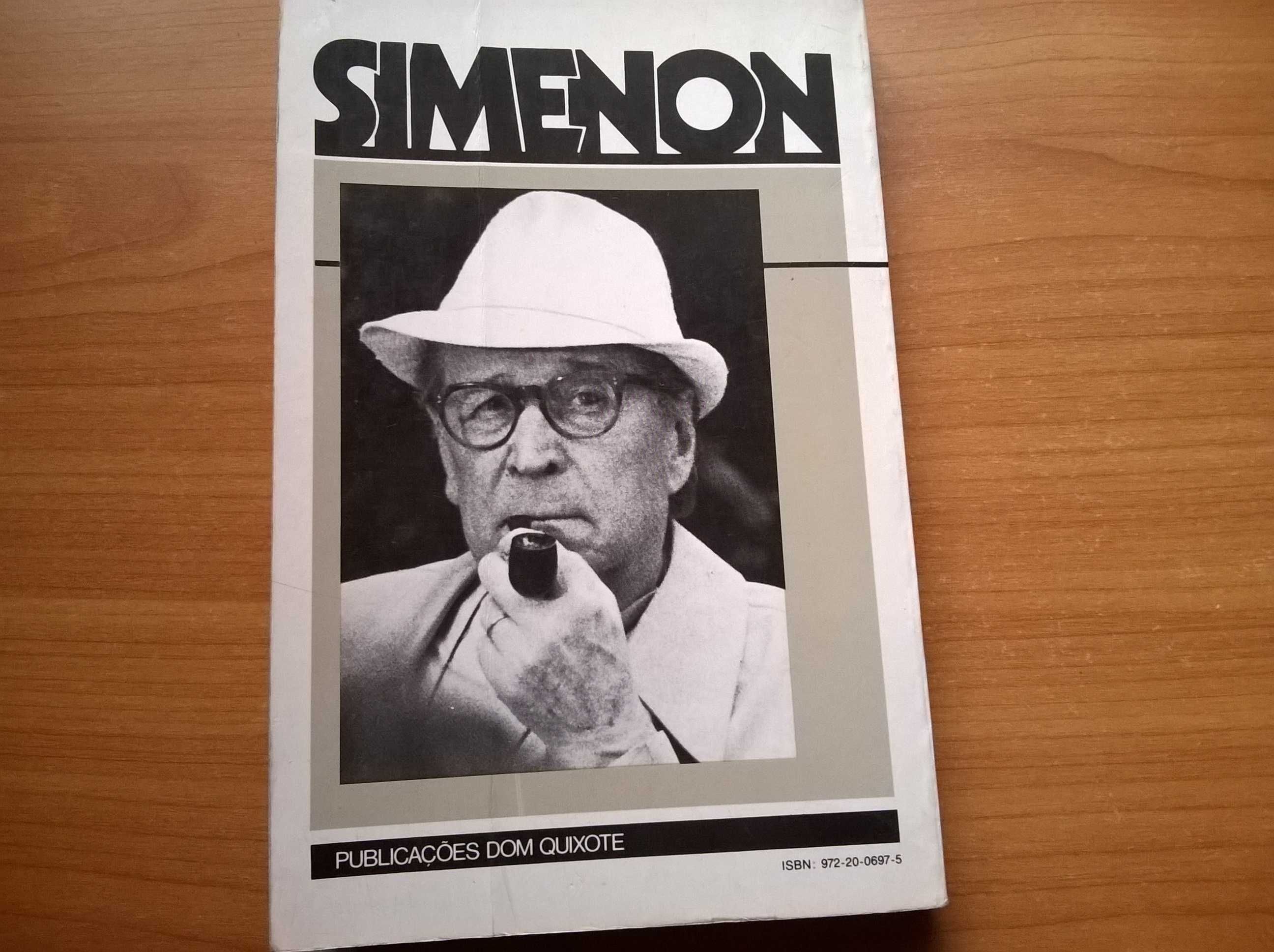 A Prisão  - Georges Simenon
