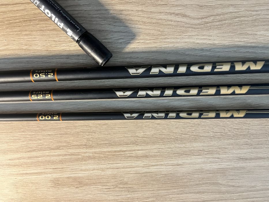 Uklejowki colmic medina