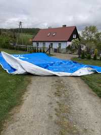 Plandeka/ folia na oczko wodne