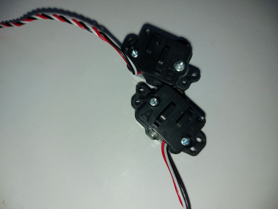 NOWE Oryginalne czujniki zderzaka switch sensor do Roborock S8 zderzen