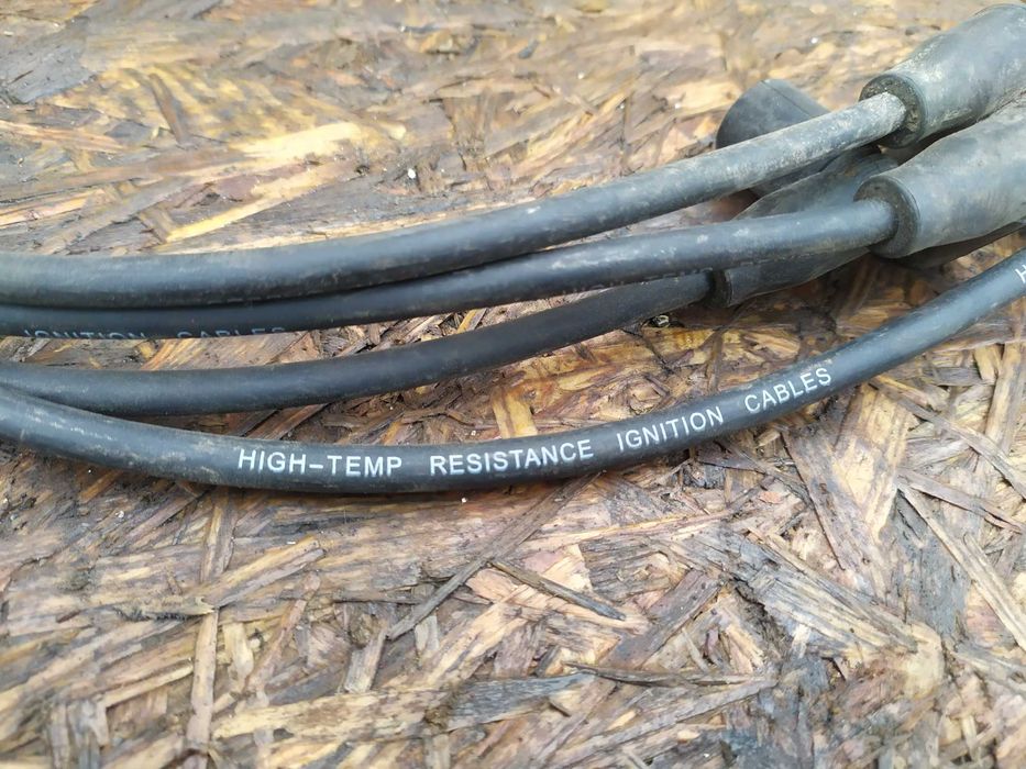 Бронєпровода провода на свічки Chery Amulet Чері Амулет А15