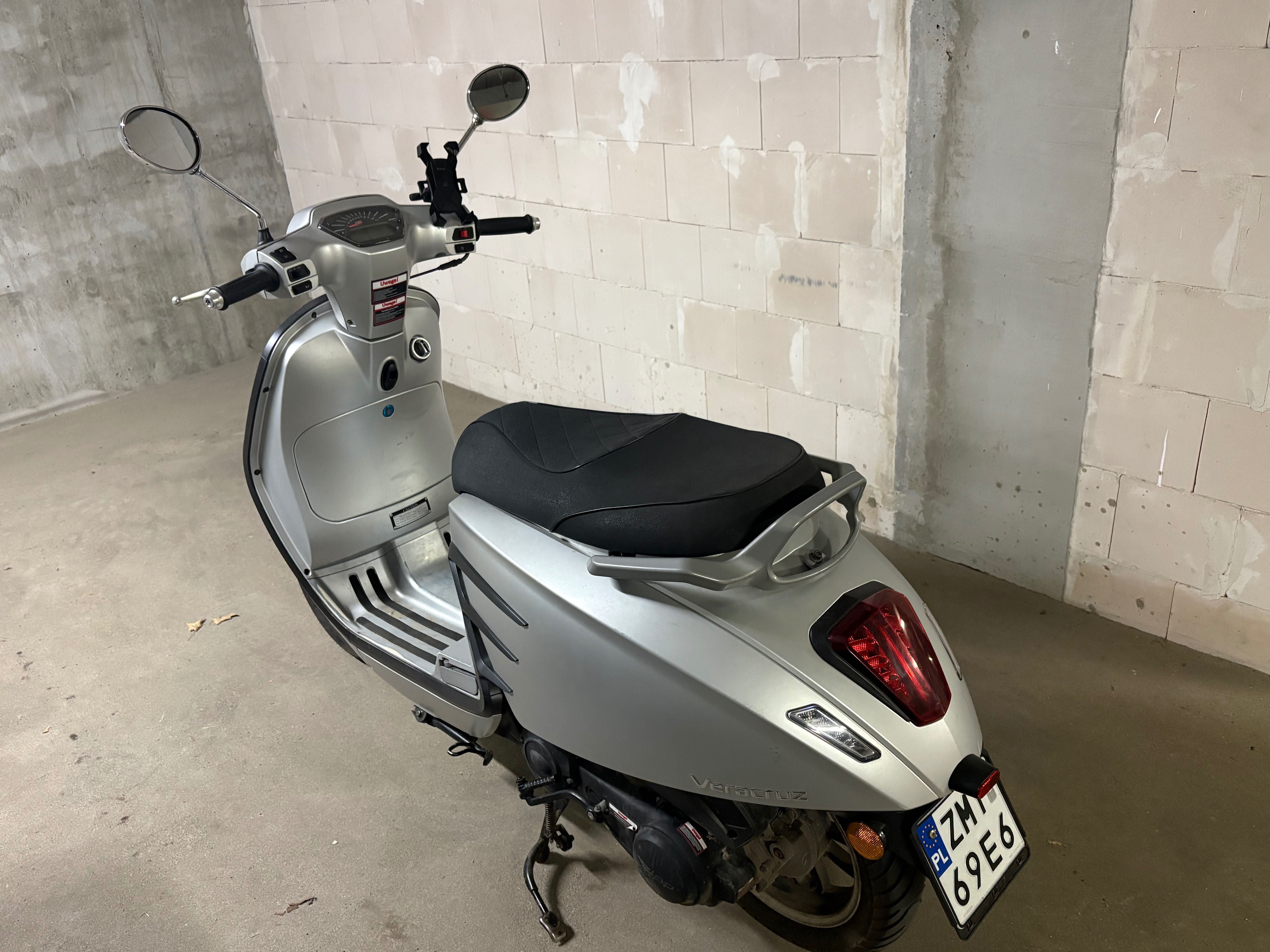 ZIIP Veracruz Wespa 125