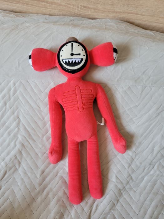 М'які іграшки з серії "Сиреноголовий"