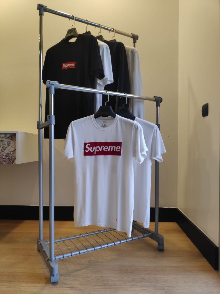 T-shirt Supreme Branca