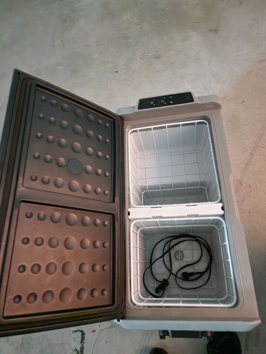 Frigorífico alpicool 50L