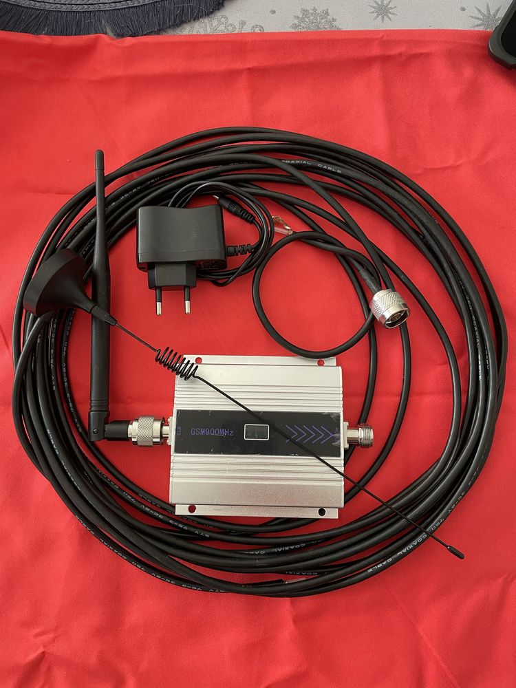Wzmacniacz sygnału repeater