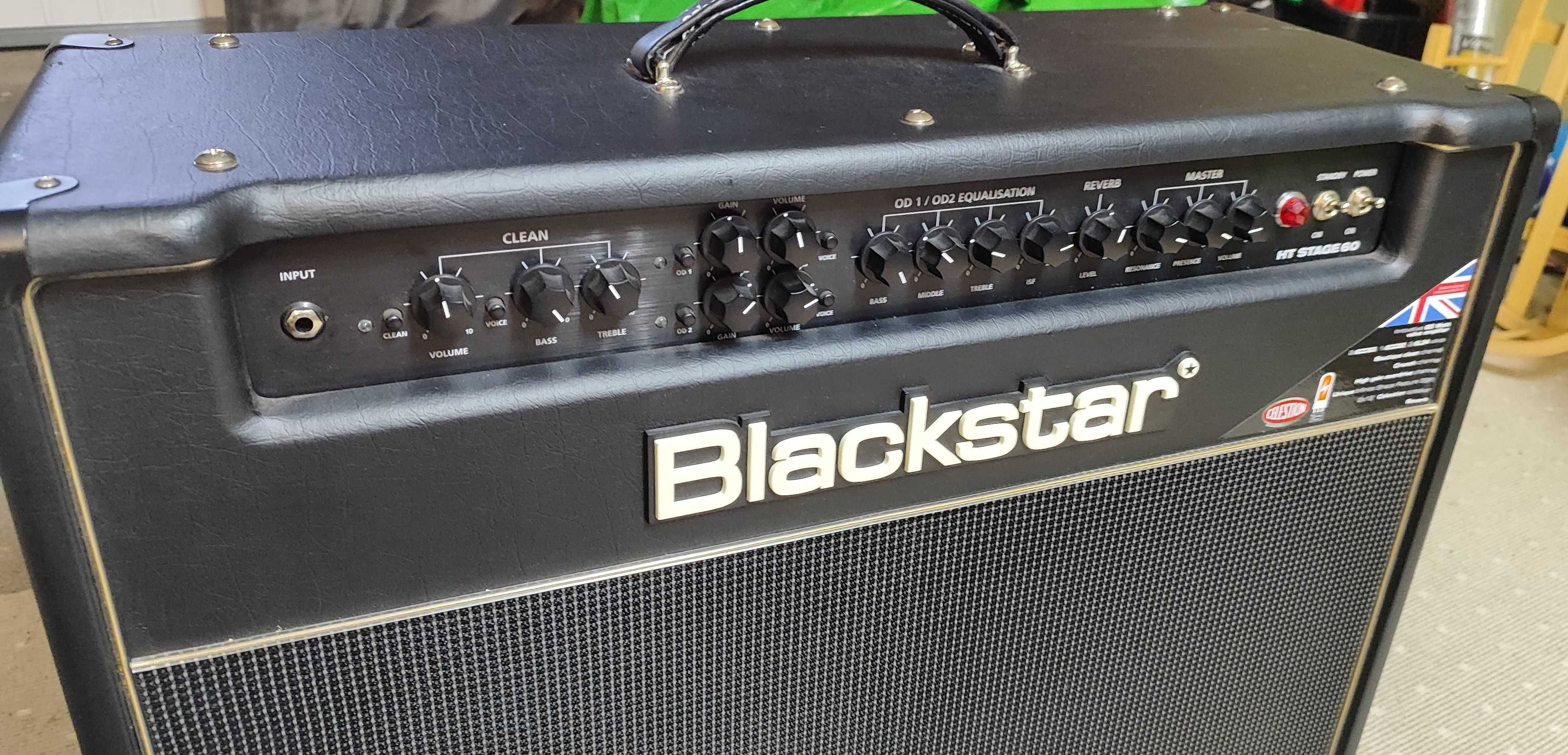Blackstar HT Stage 60 Combo 2x12