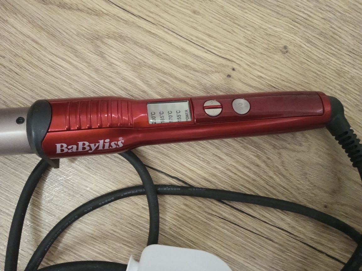 Lokówka BaByliss stożkowa