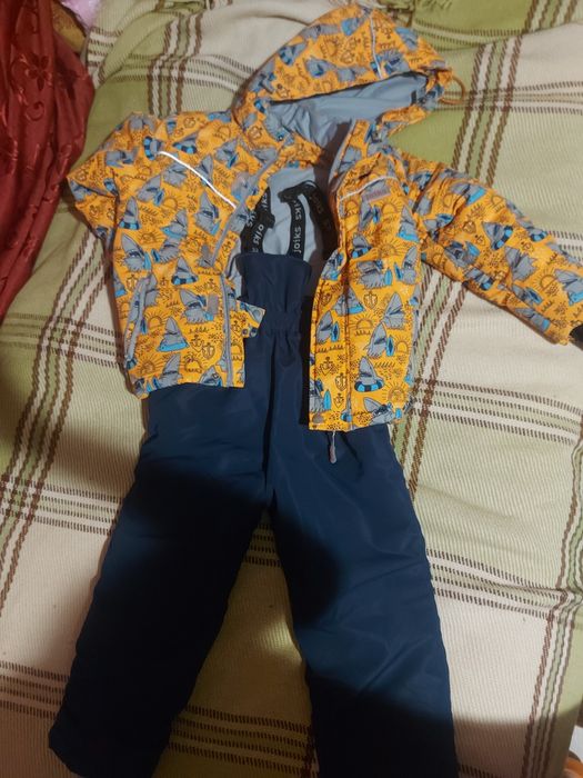 Комбінезон дитячий