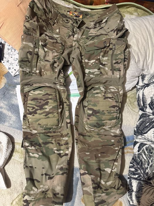 Штаны M-Tac Sturm Gen II