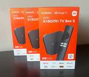 Xiaomi TV Mi Box S (2nd Gen) Stan mag. 15 szt.