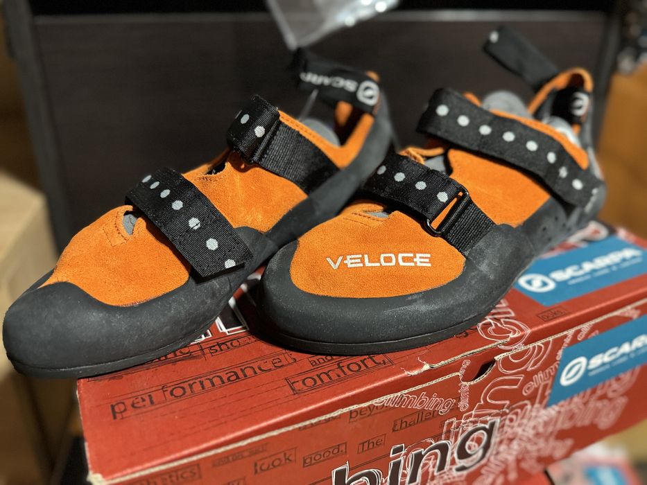 Buty wspinaczkowe veloce 39.5